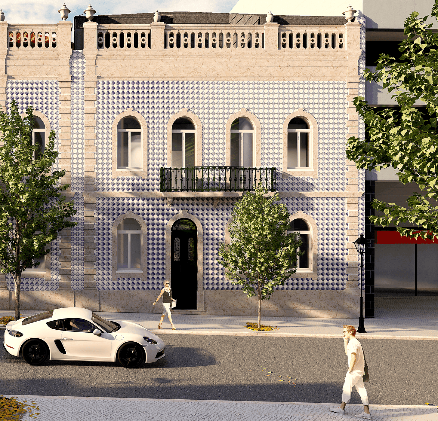 Render